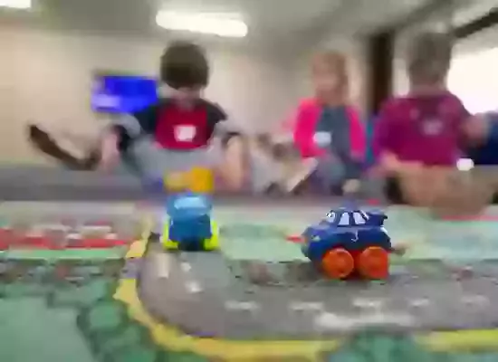 Stay and Play